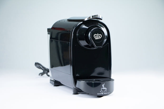 Compatible Nespresso coffee machine
