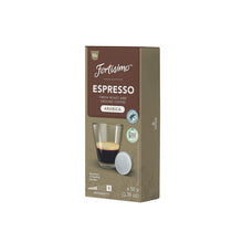 Load image into Gallery viewer, 10 compatible Nespresso coffee capsules Arabica strength 06

